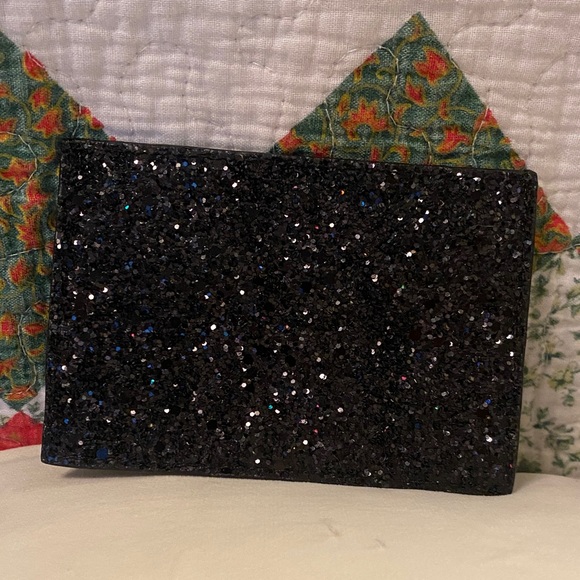 kate spade Accessories - Kate Spade Black Card Holder